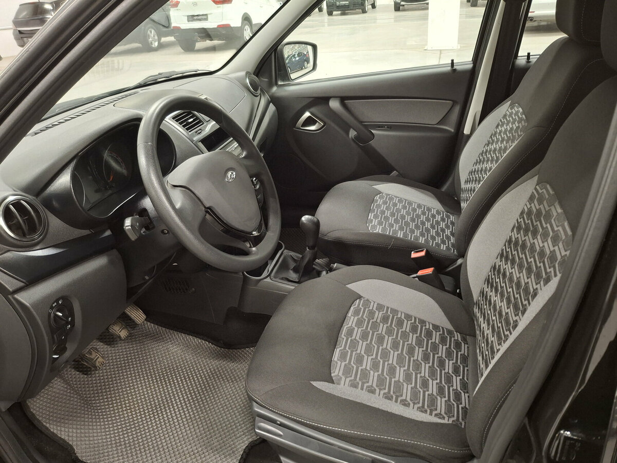 Lada (ВАЗ) Granta с пробегом — 2022 год. Фото: #15