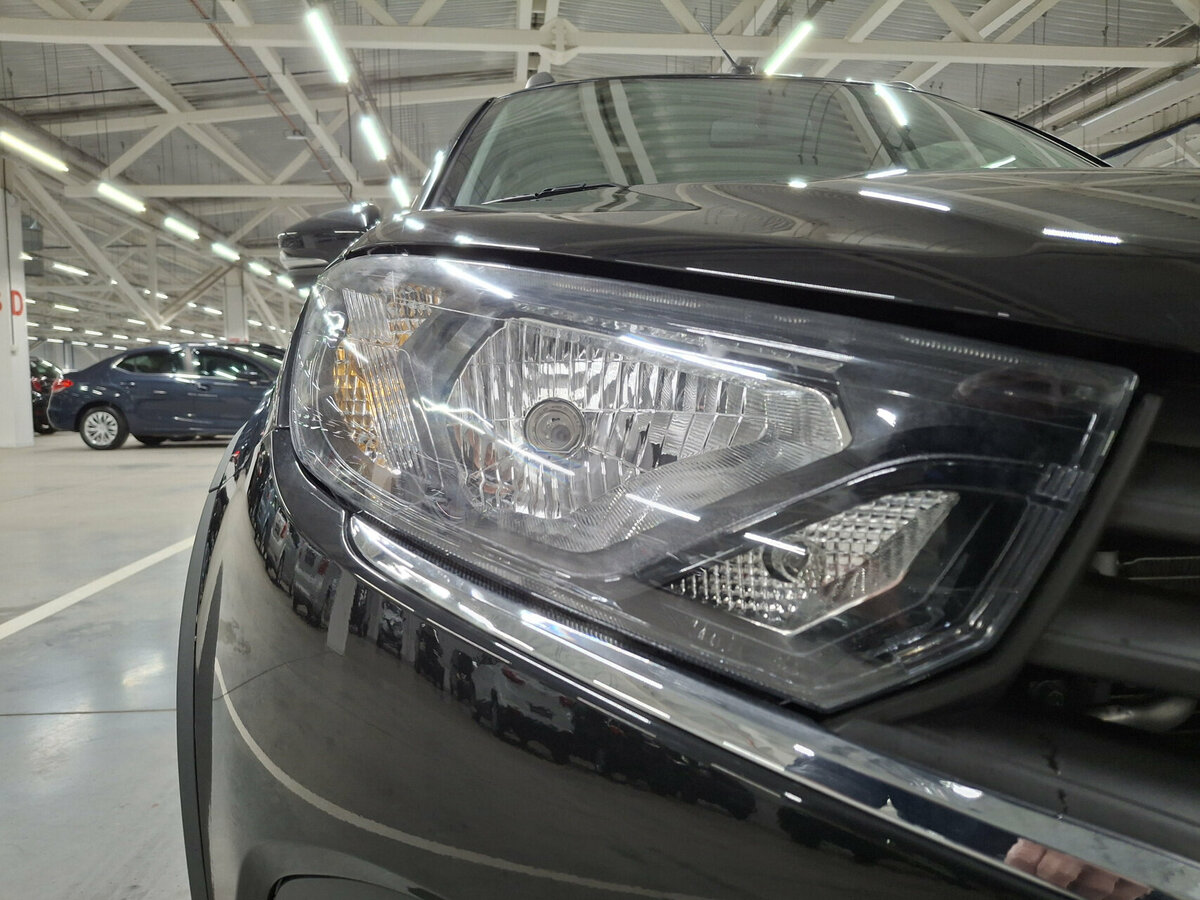 Lada (ВАЗ) Granta с пробегом — 2022 год. Фото: #16