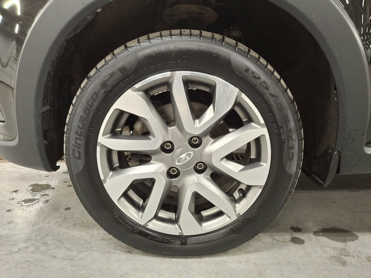 Lada (ВАЗ) Granta с пробегом — 2022 год. Фото: #17