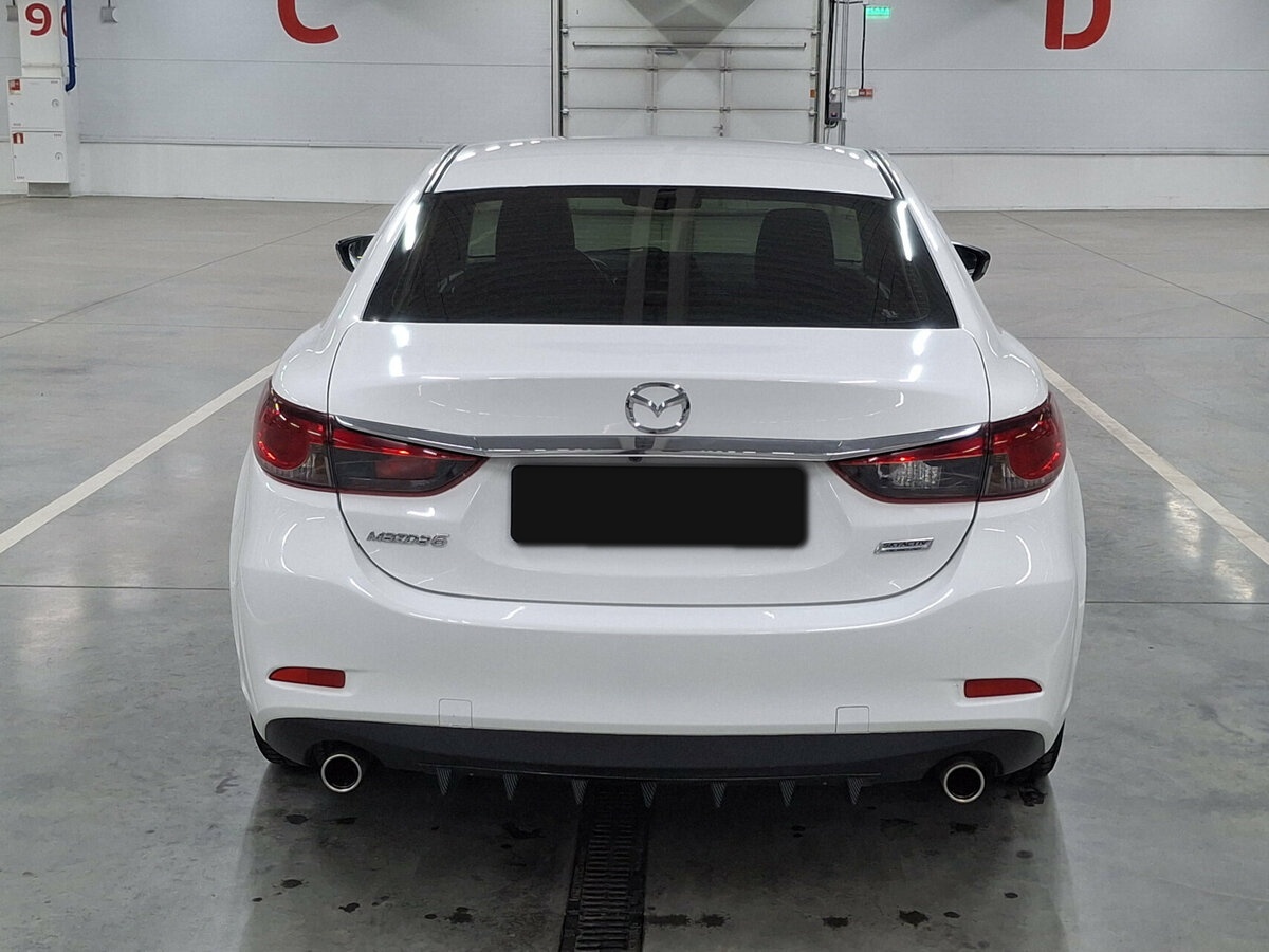 Mazda 6 с пробегом — 2015 год. Фото: #5