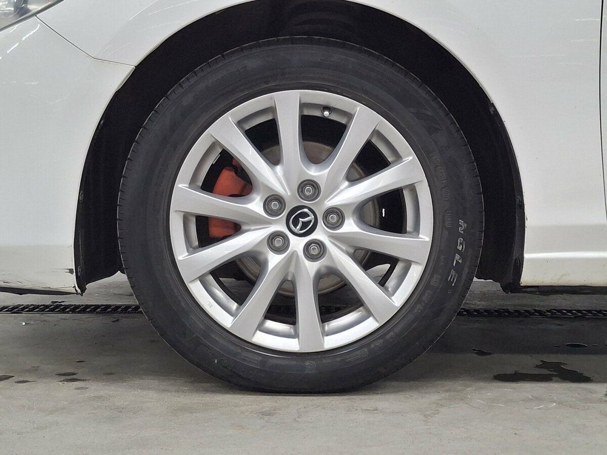 Mazda 6 с пробегом — 2015 год. Фото: #17