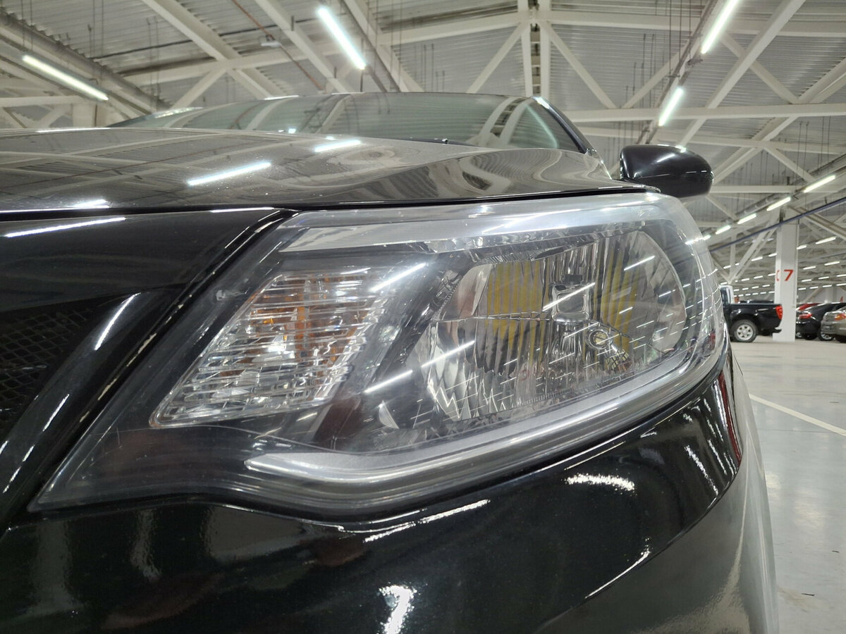 Kia Rio с пробегом — 2016 год. Фото: #16