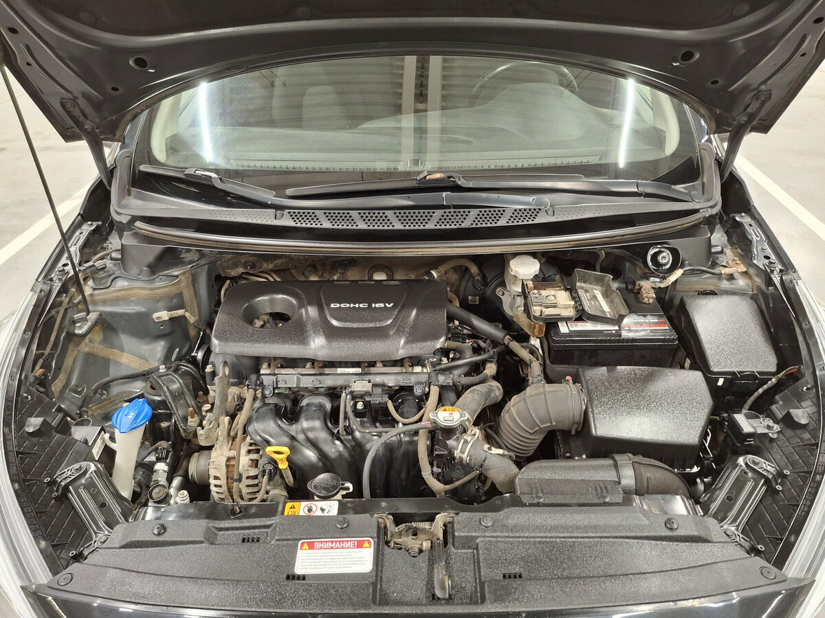 Kia Ceed с пробегом — 2015 год. Фото: #8