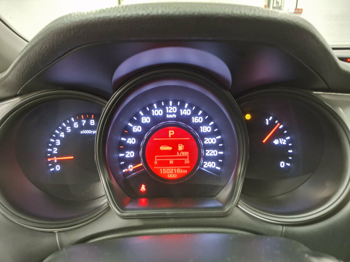 Kia Ceed с пробегом — 2015 год. Фото: #12