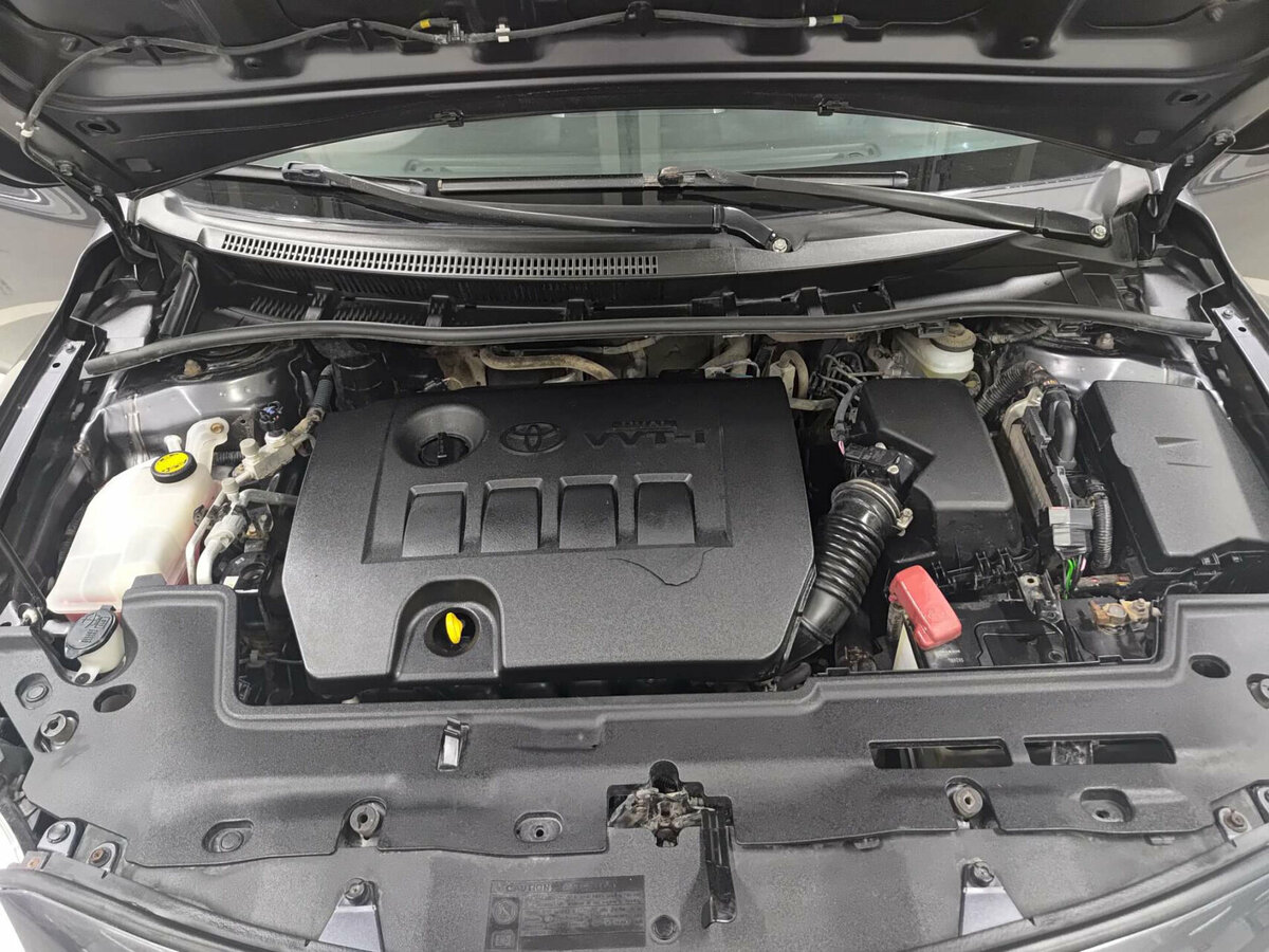 Toyota Corolla с пробегом — 2012 год. Фото: #8