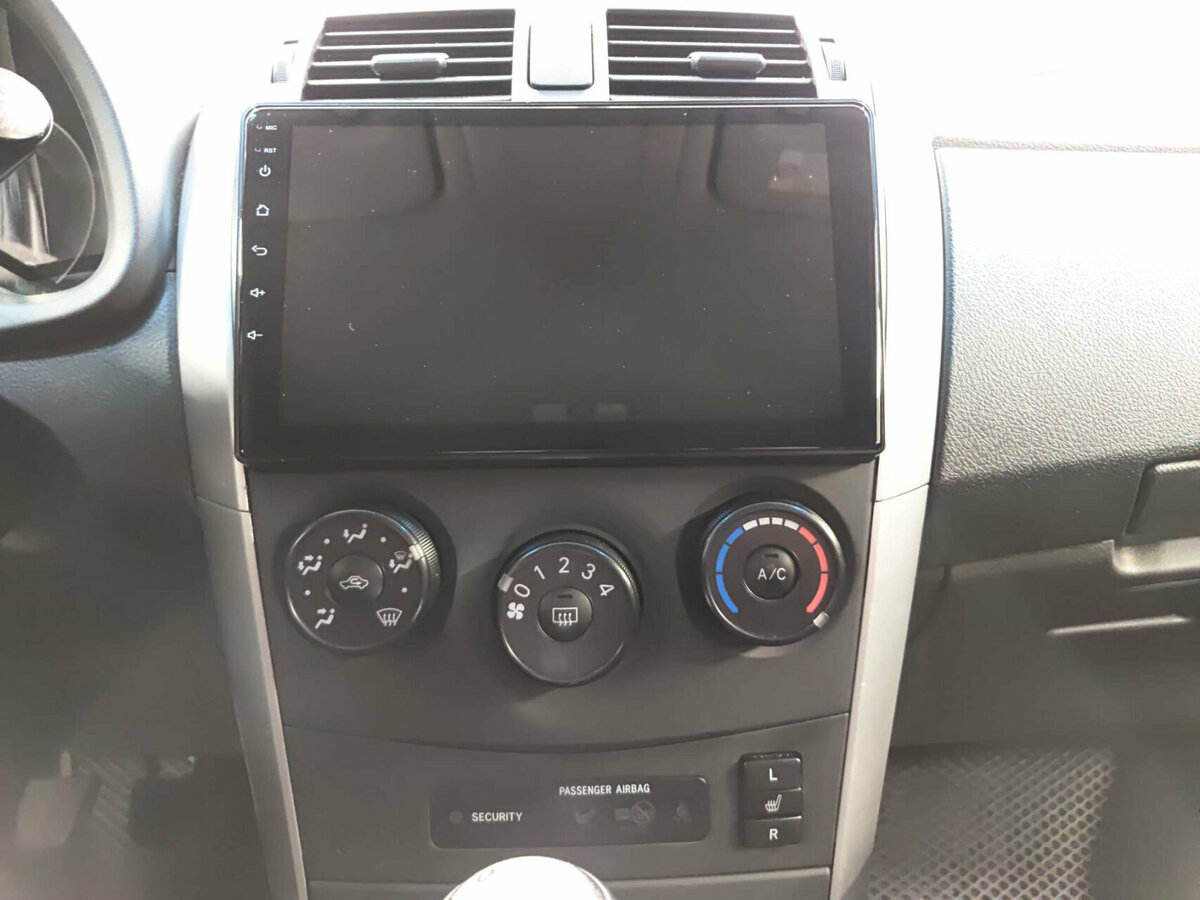 Toyota Corolla с пробегом — 2012 год. Фото: #14