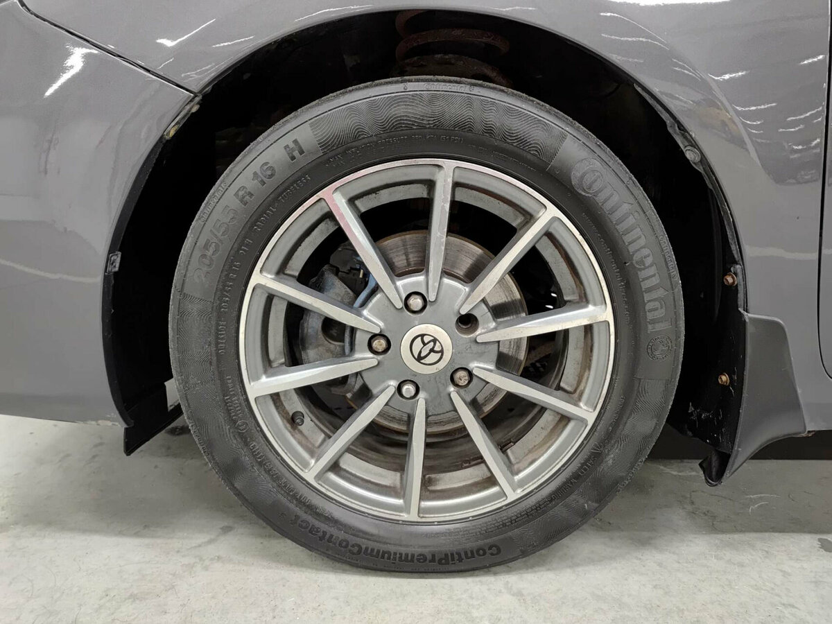 Toyota Corolla с пробегом — 2012 год. Фото: #17