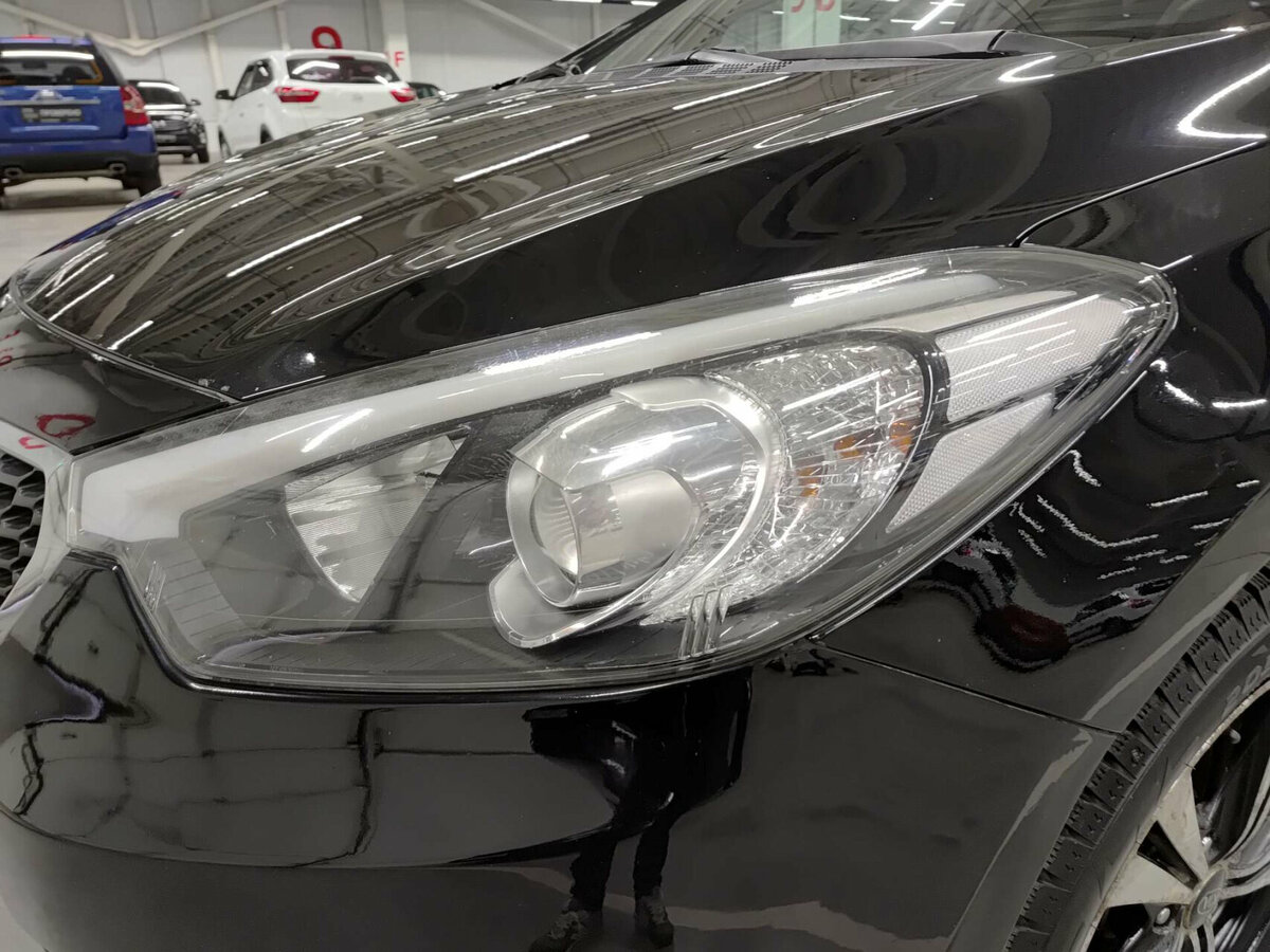 Kia Cerato с пробегом — 2013 год. Фото: #20