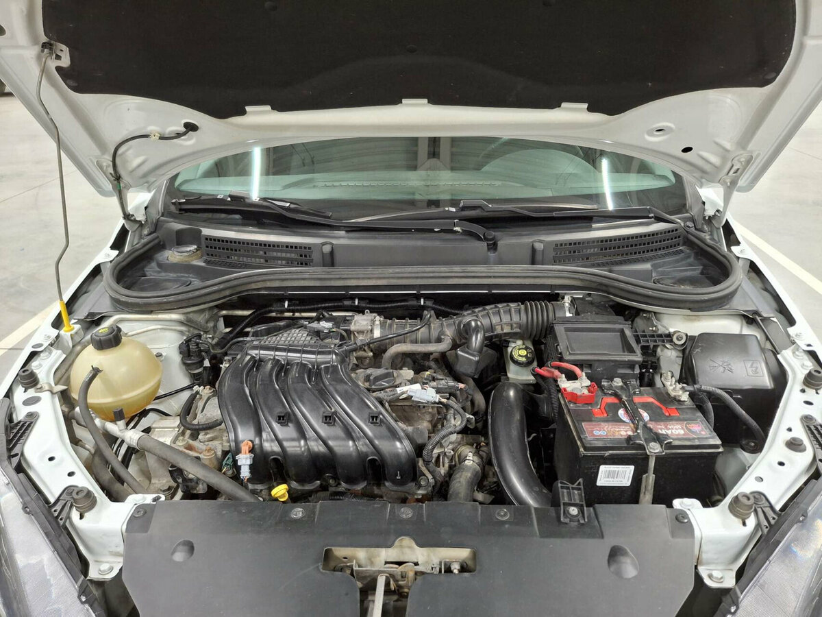 Lada (ВАЗ) Vesta с пробегом — 2020 год. Фото: #8