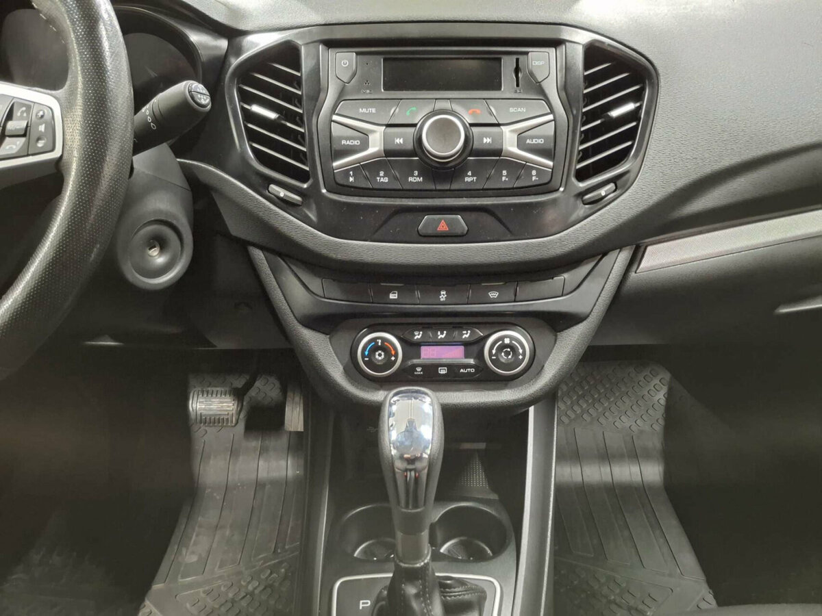 Lada (ВАЗ) Vesta с пробегом — 2020 год. Фото: #14