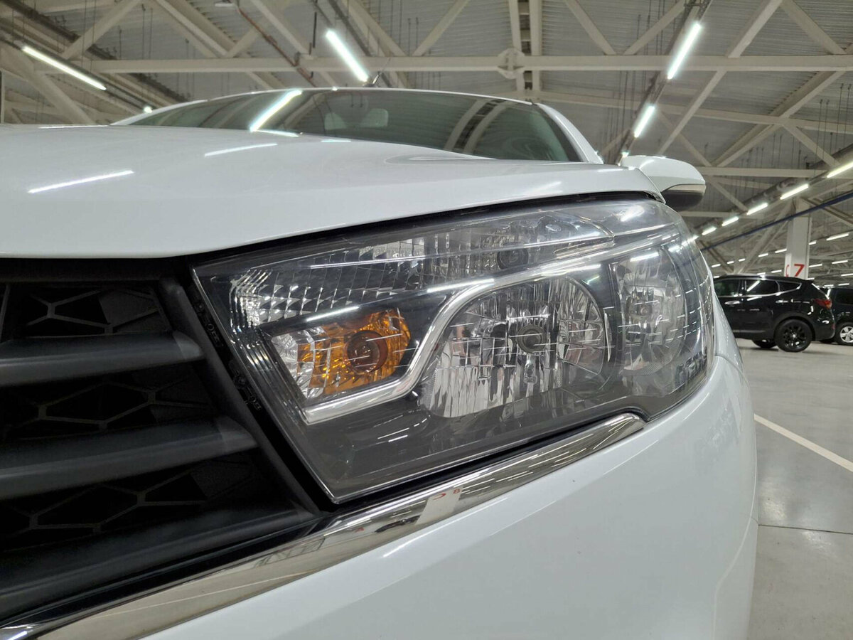 Lada (ВАЗ) Vesta с пробегом — 2020 год. Фото: #16