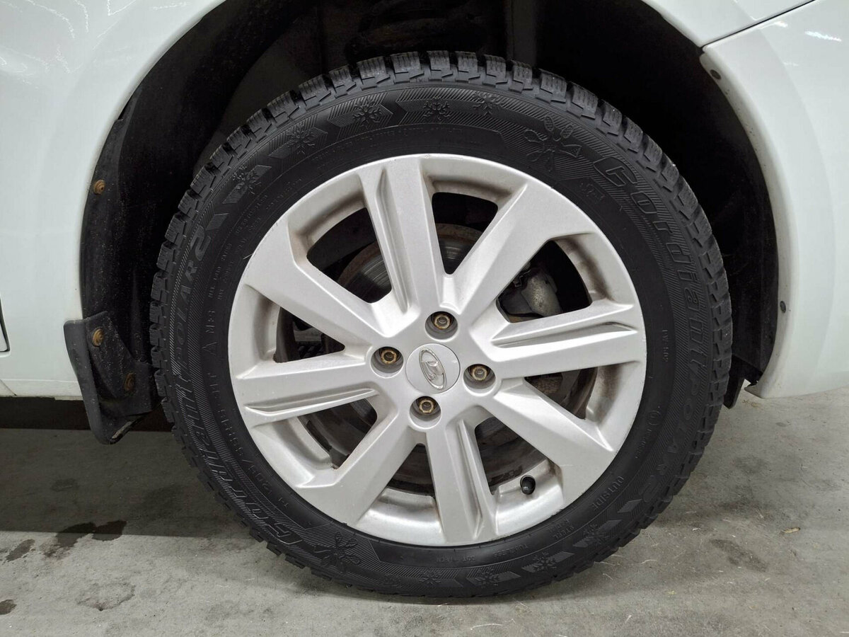 Lada (ВАЗ) Vesta с пробегом — 2020 год. Фото: #17