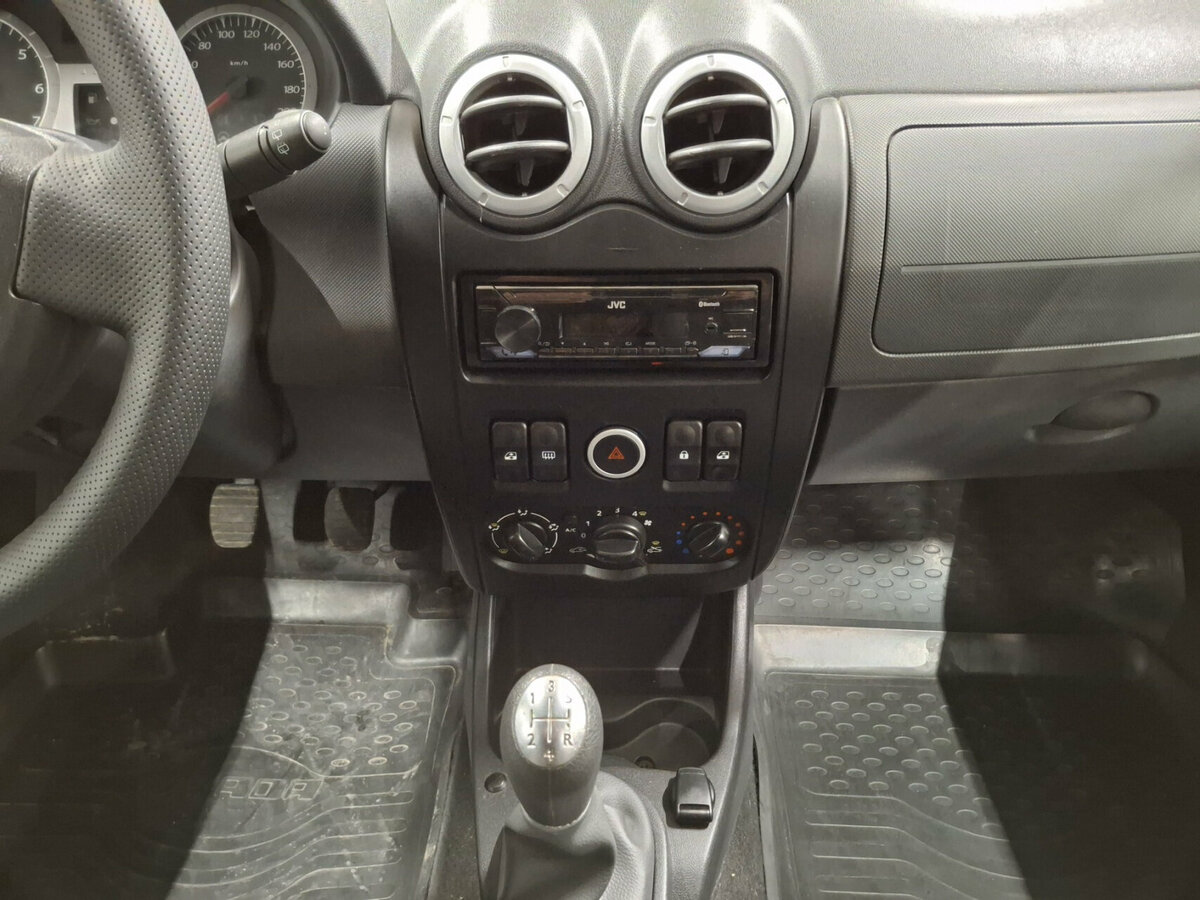 Lada (ВАЗ) Largus с пробегом — 2019 год. Фото: #14