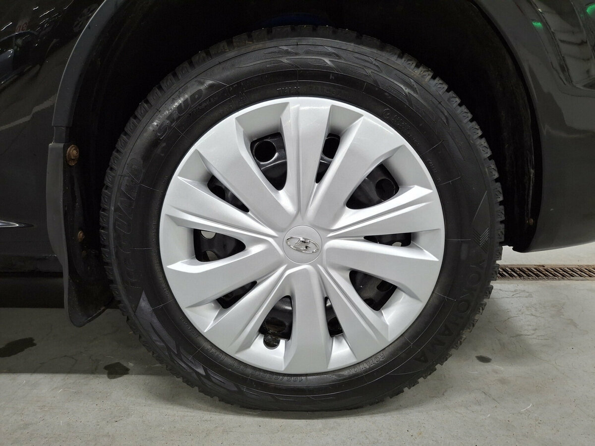 Lada (ВАЗ) Largus с пробегом — 2019 год. Фото: #17