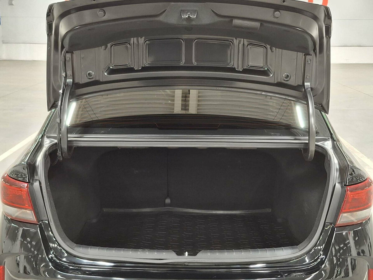 Kia Rio с пробегом — 2021 год. Фото: #9