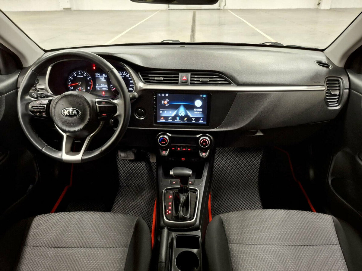 Kia Rio с пробегом — 2021 год. Фото: #13