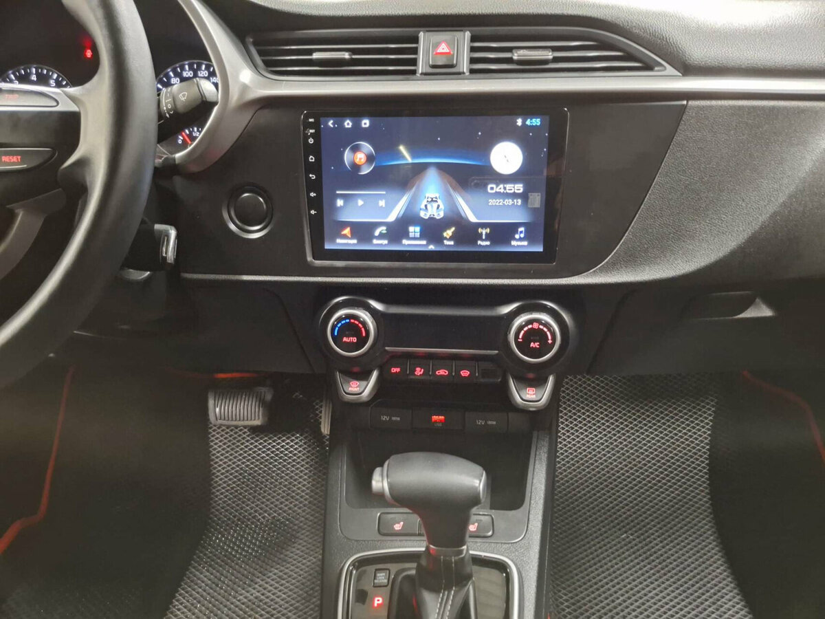 Kia Rio с пробегом — 2021 год. Фото: #14