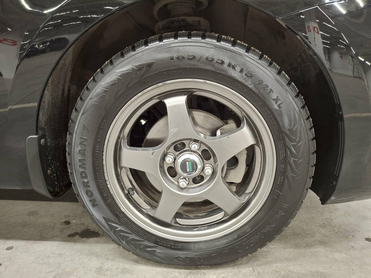 Kia Rio с пробегом — 2021 год. Фото: #17