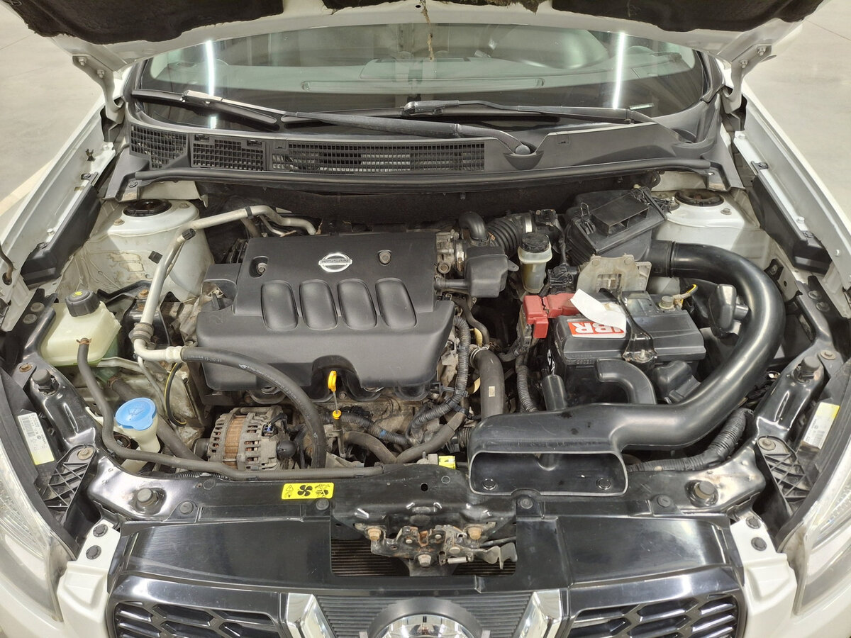 Nissan Qashqai с пробегом — 2013 год. Фото: #8