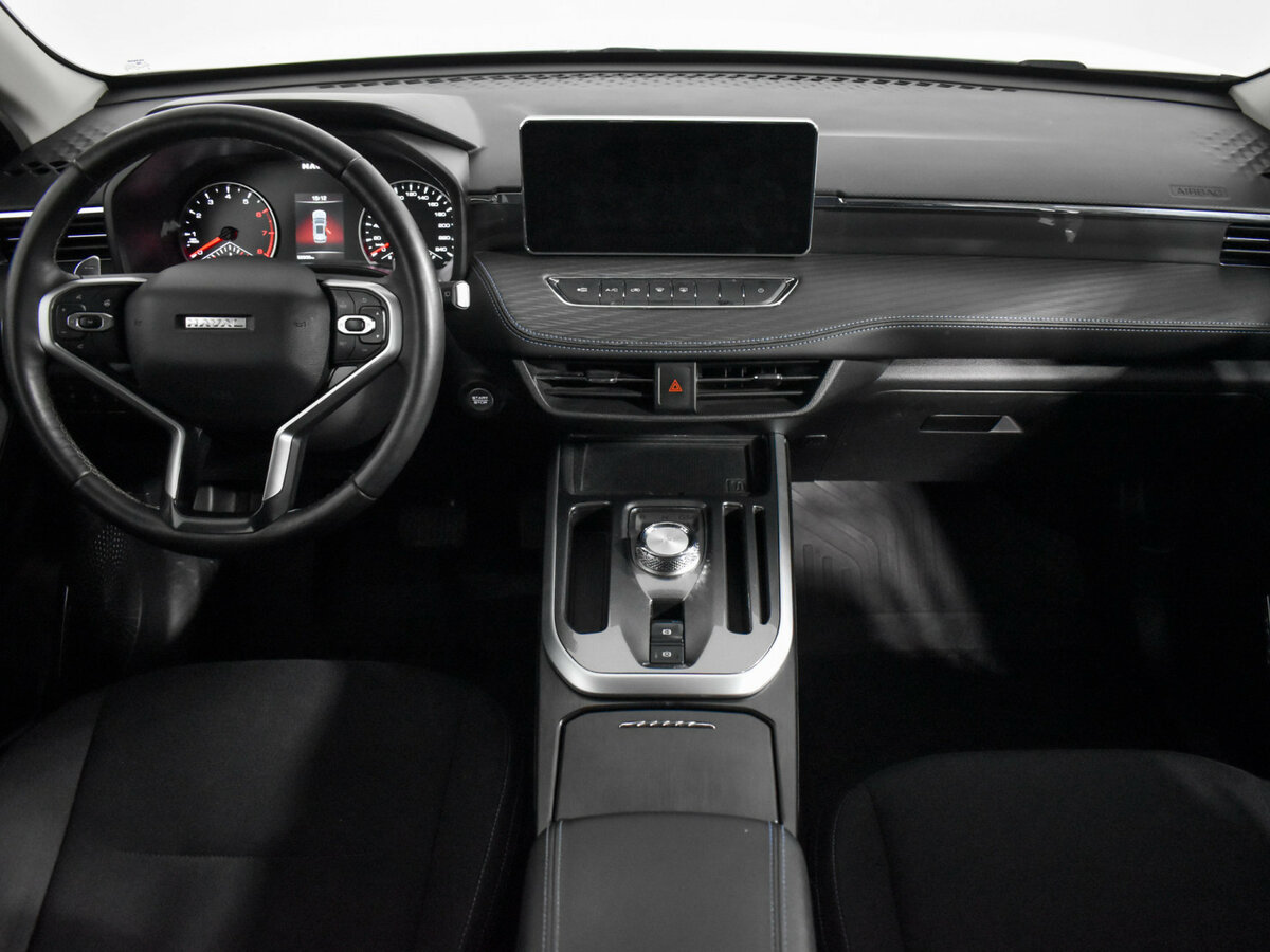 Haval Jolion с пробегом — 2024 год. Фото: #11