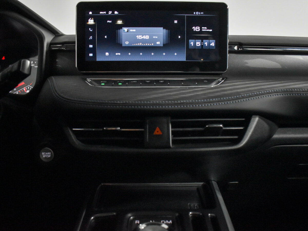 Haval Jolion с пробегом — 2024 год. Фото: #13