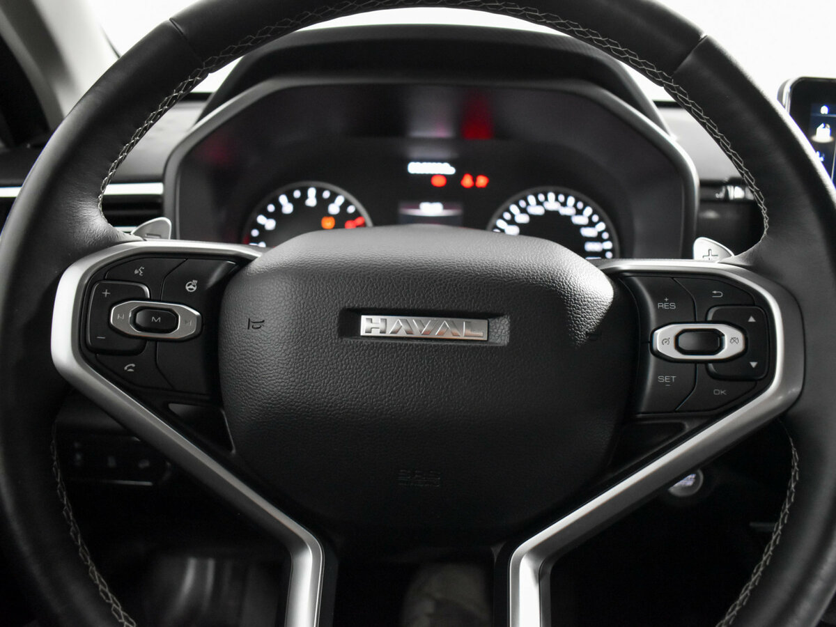 Haval Jolion с пробегом — 2024 год. Фото: #16
