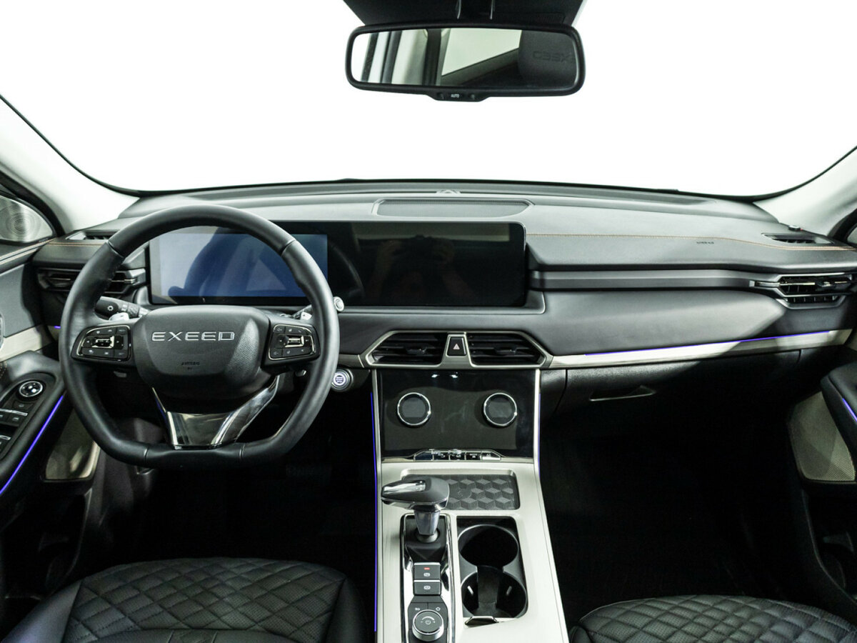 EXEED TXL с пробегом — 2024 год. Фото: #12