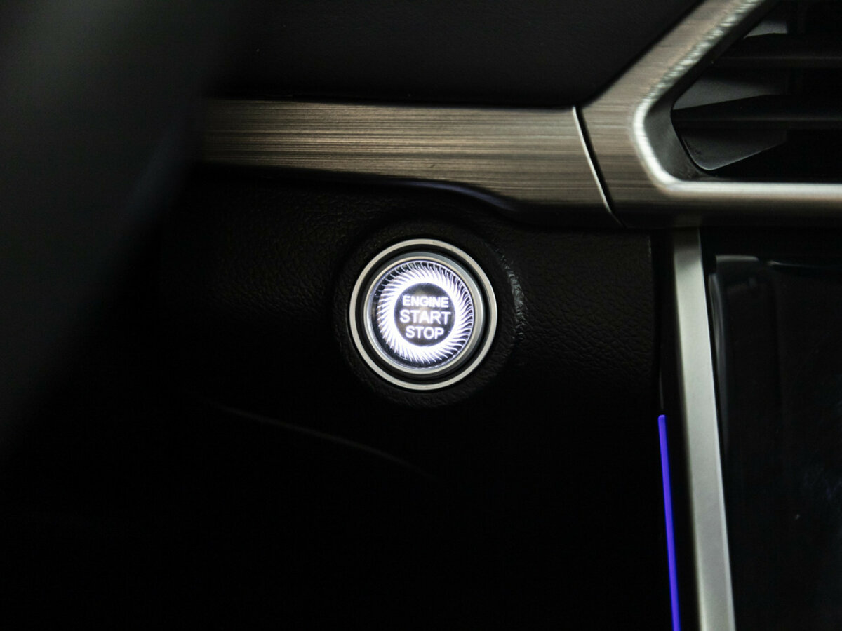 EXEED TXL с пробегом — 2024 год. Фото: #20