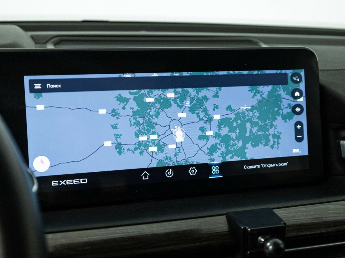 EXEED VX с пробегом — 2021 год. Фото: #14