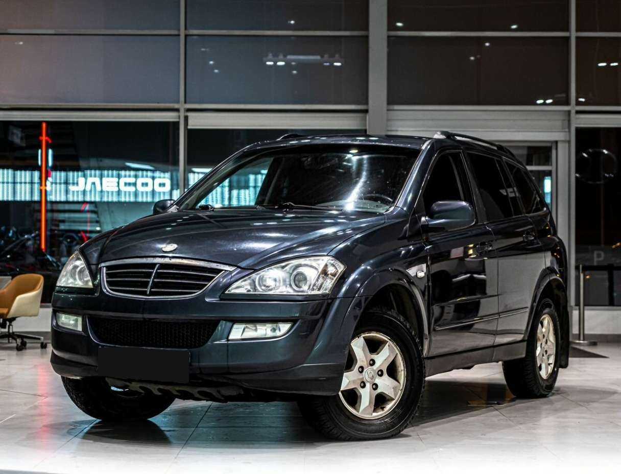 SsangYong Kyron