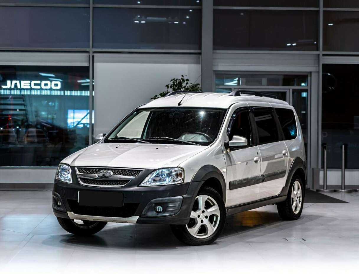 Lada (ВАЗ) Largus