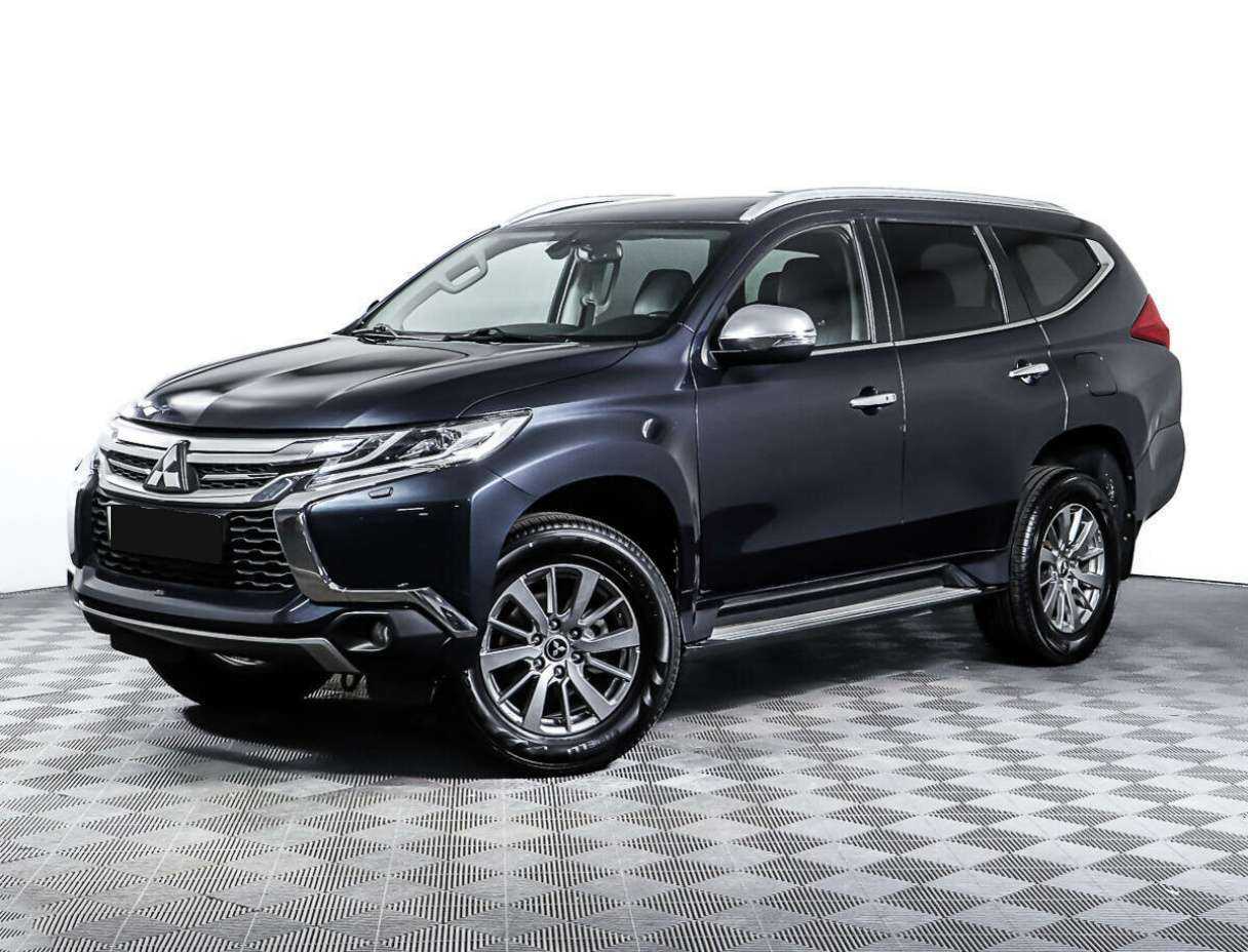 Mitsubishi Pajero Sport
