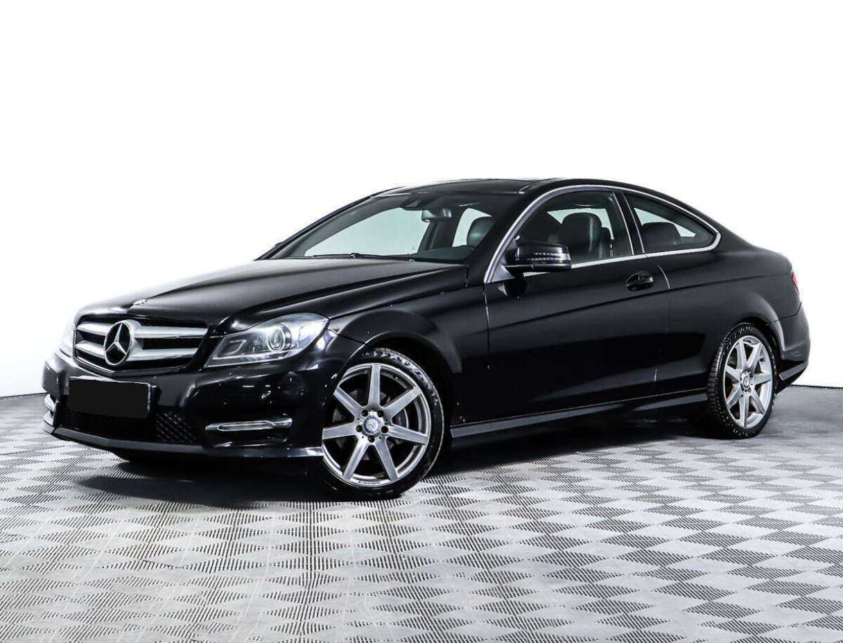 Mercedes-Benz C-Класс