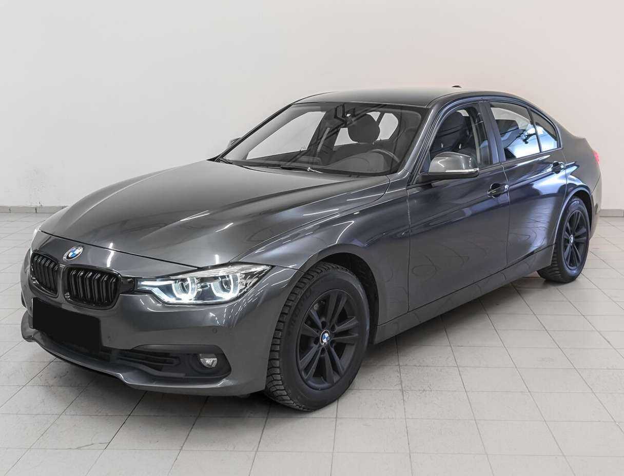 BMW 3 серии