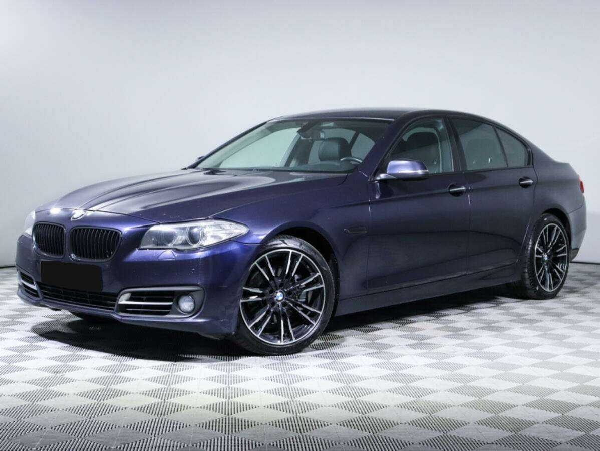 BMW 5 серии