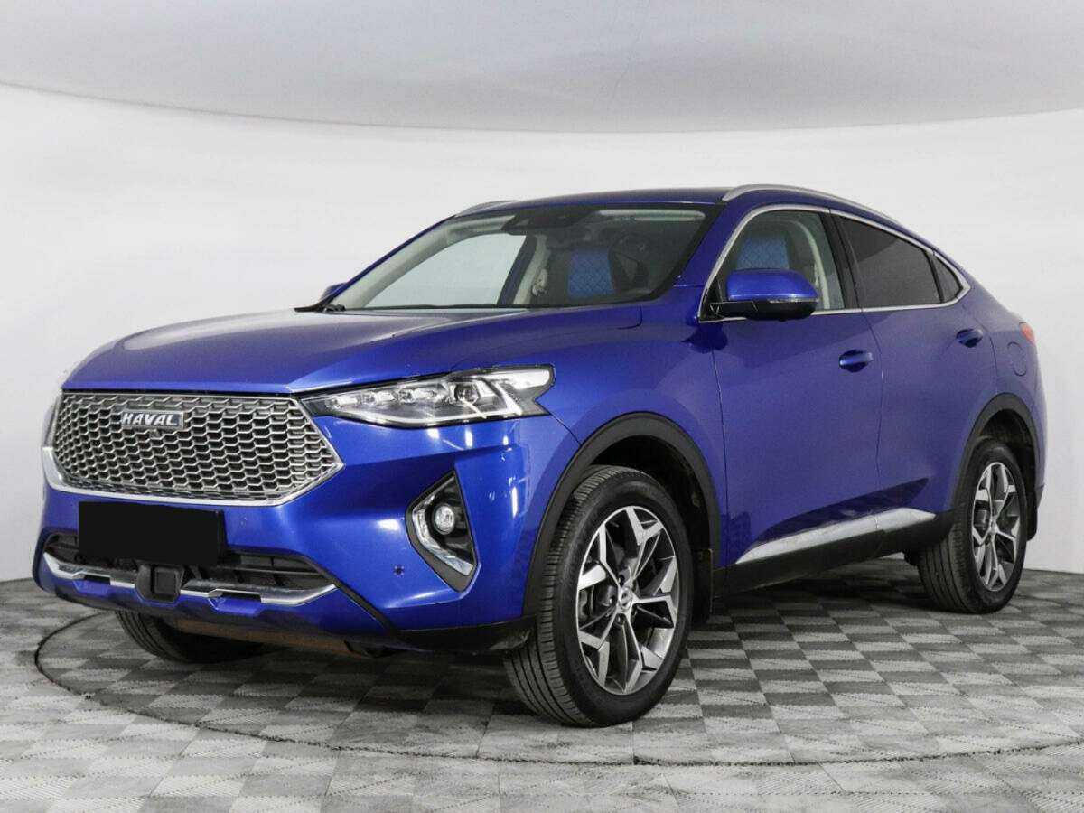 Haval F7x