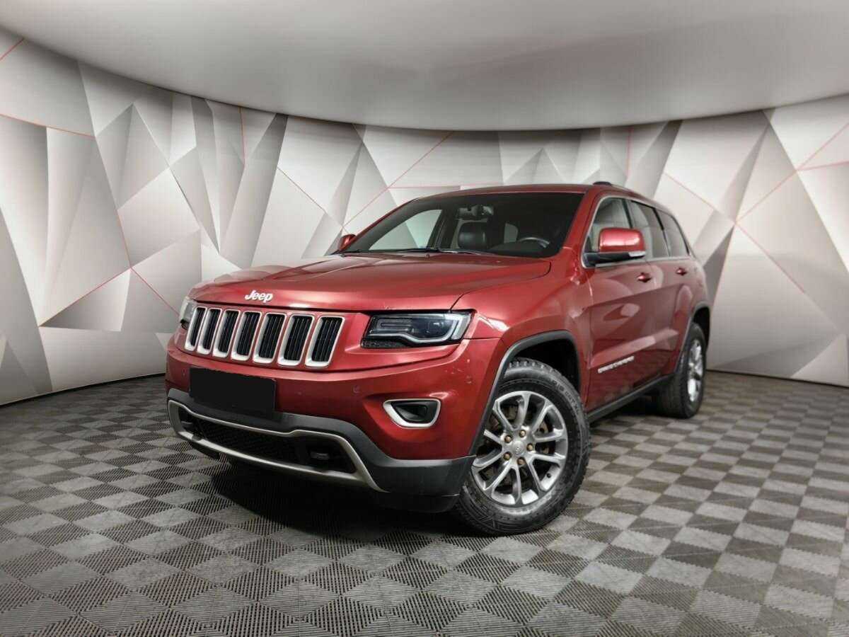 Jeep Grand Cherokee