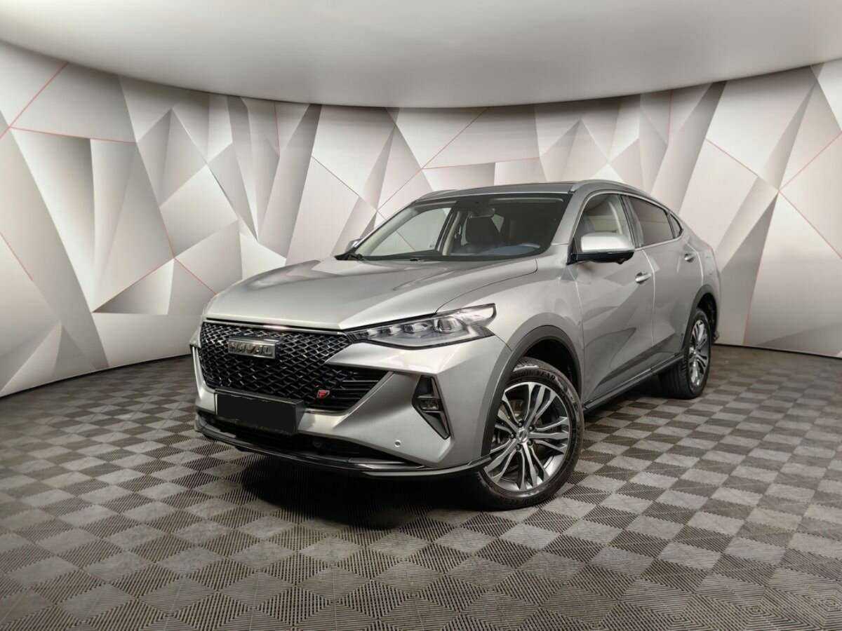 Haval F7x