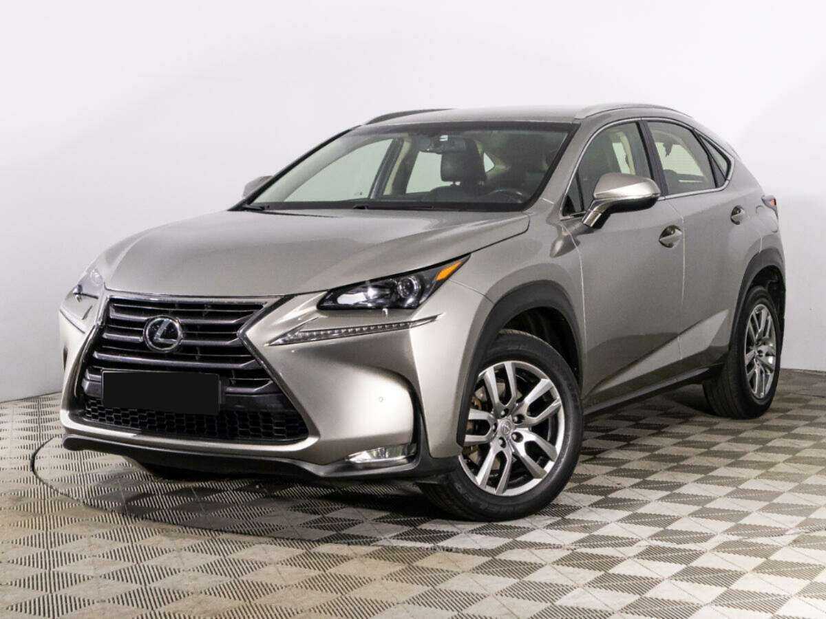 Lexus NX