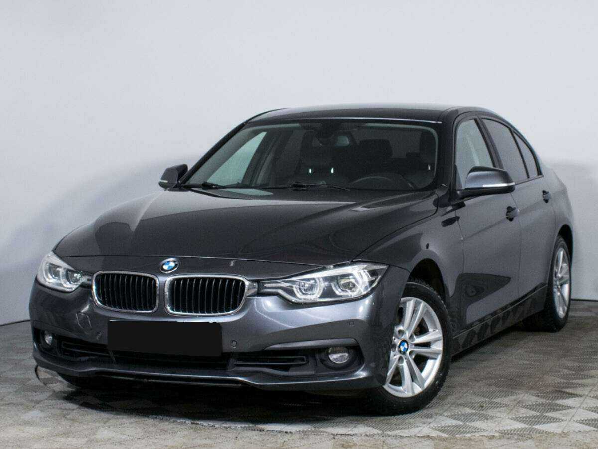 BMW 3 серии