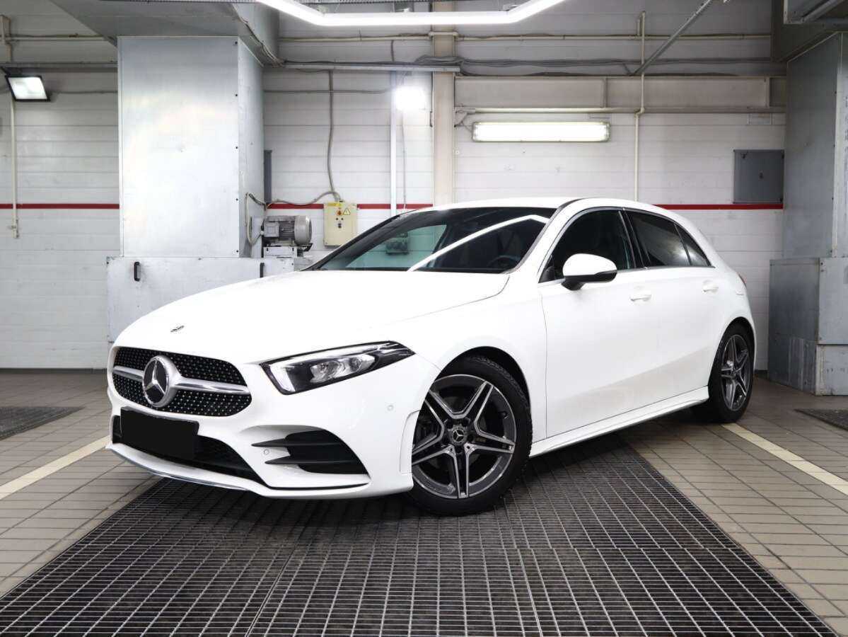 Mercedes-Benz A-Класс