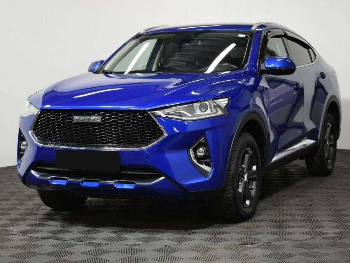 Haval F7x