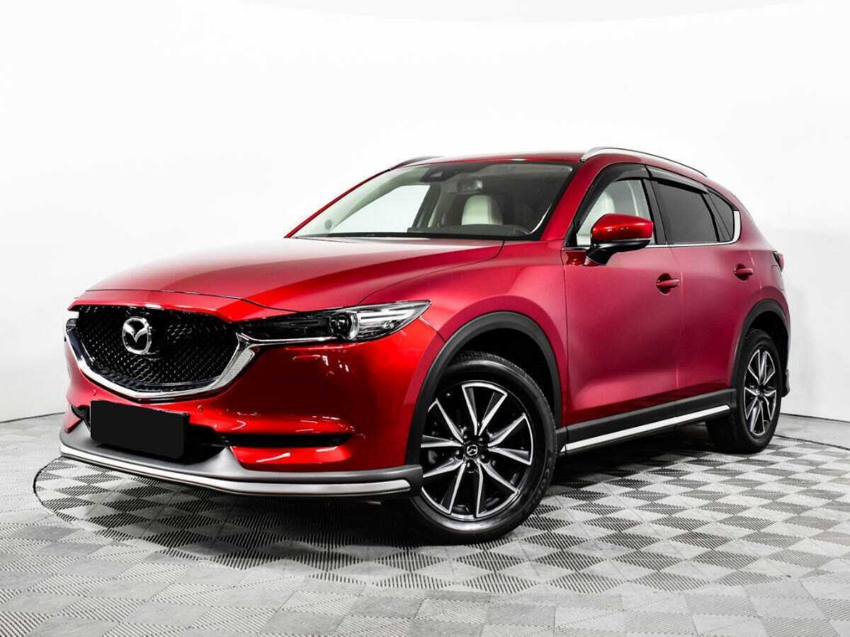 Mazda CX-5