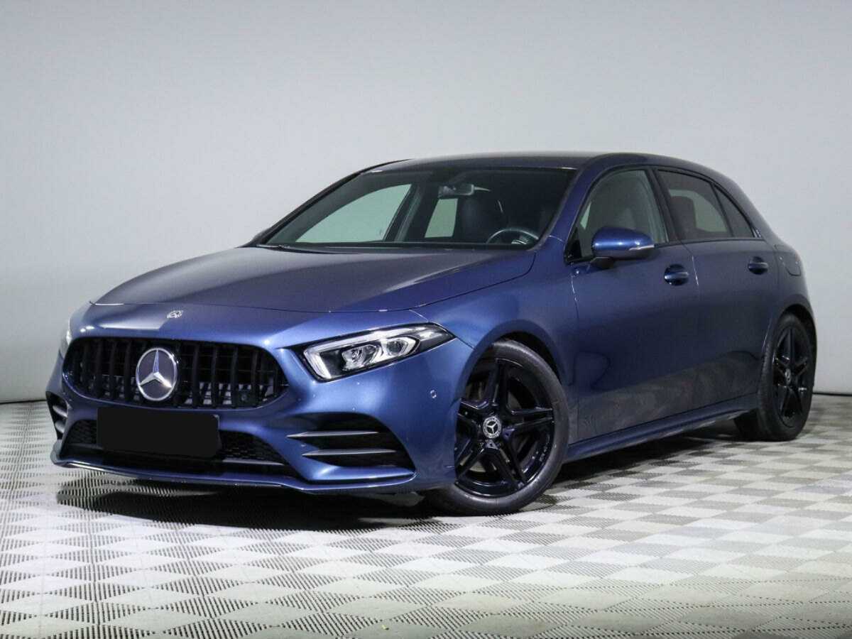 Mercedes-Benz A-Класс