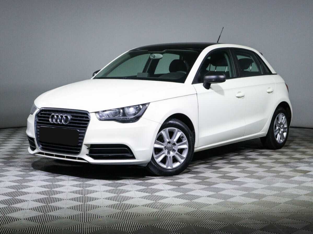 Audi A1