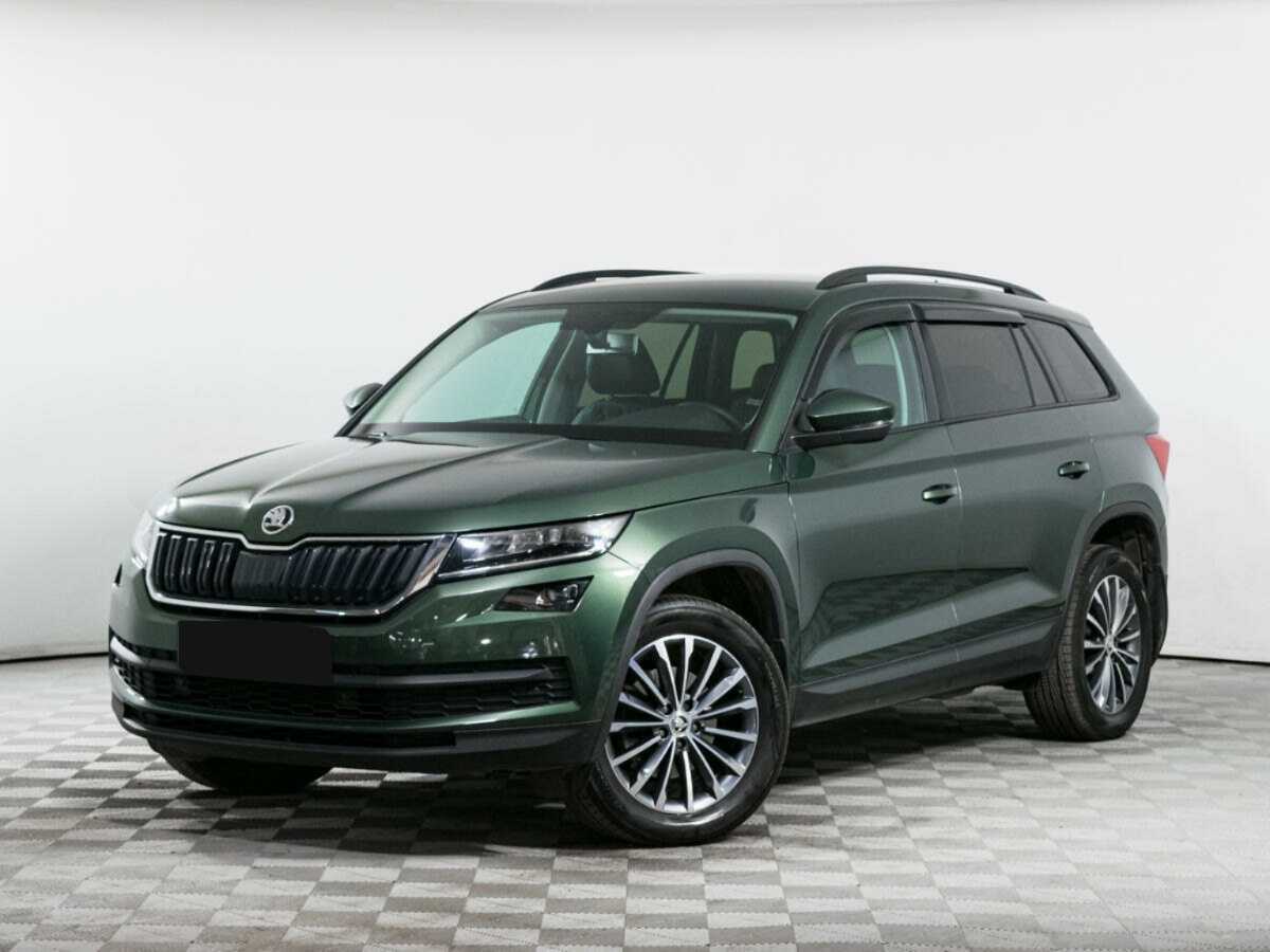 Skoda Kodiaq
