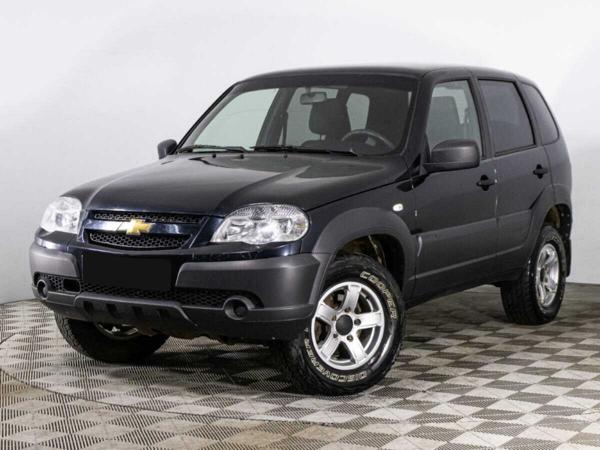Chevrolet Niva