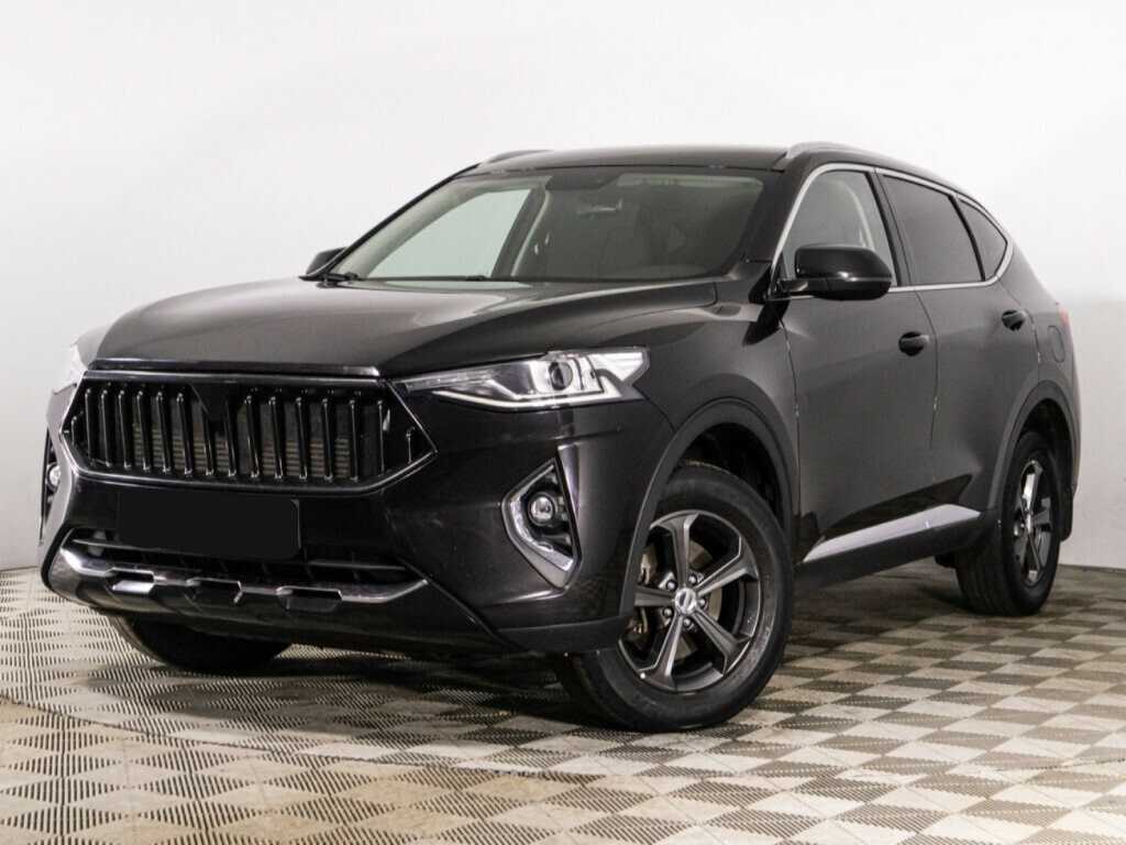 Haval F7