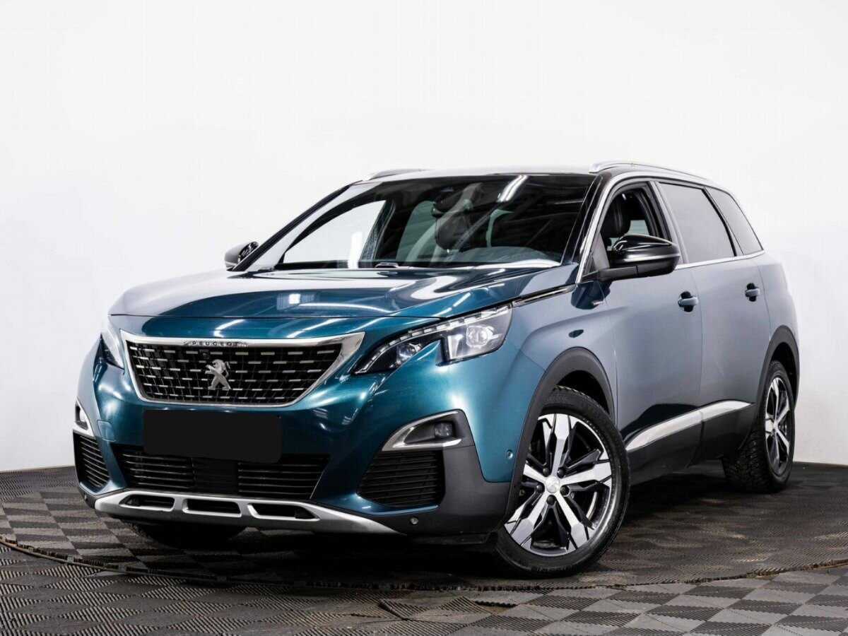 Peugeot 5008