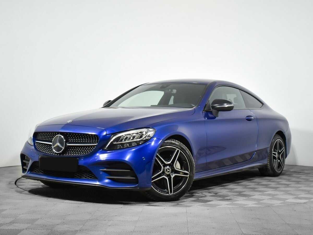 Mercedes-Benz C-Класс